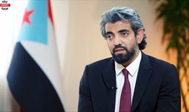البيض: الشراكة ضمن التحالف أصبحت مضرة بعد استهداف السعودية للانتقالي والقوات الجنوبية