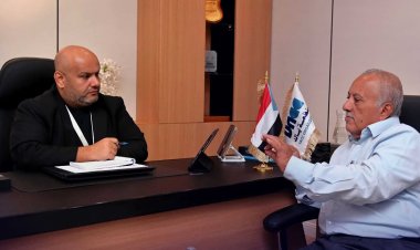 مدير مكتب منظمة «ياك» بعدن يلتقي نقيب الصحفيين والإعلاميين الجنوبيين لبحث برامج تأهيل وتطوير الكوادر الإعلامية