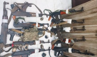 أمن عدن يلاحق مطلقي النار في الأعراس.. السجن شهرين ومصادرة الأسلحة