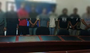 صور مواقع حيوية واعترافات بالارتباط بالحوثيين.. أمن عدن يكشف تفاصيل العملية
