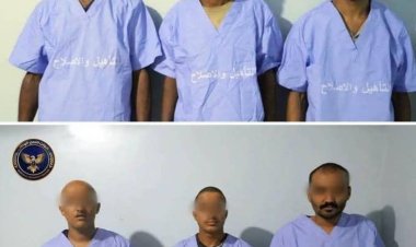 الأمن الوطني بالعاصمة عدن يطيح بـ6 عناصر حوثية تجسسية