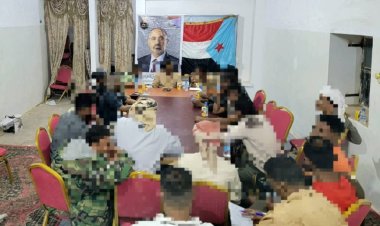ثوار شباب حضرموت يلتقون بثوار مديرية القطن لتعزيز التنسيق وتطوير العمل المشترك