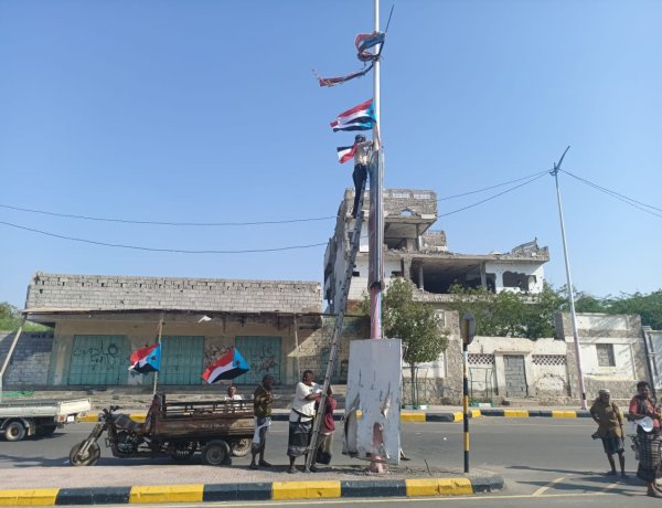 انتقالي زنجبار يطلق حملة رفع أعلام الجنوب احتفاءً بذكرى ثورة 14 أكتوبر ومليونية التعبئة الشعبية