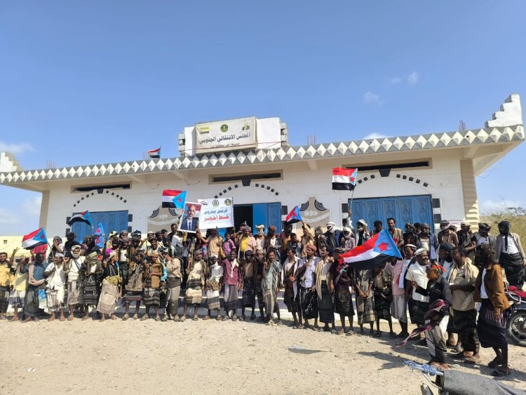 انتقالي أحور يحشد مقاتليه ويعلن التعبئة العامة دفاعا عن الجنوب
