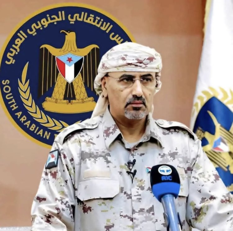 بتوجيهات الرئيس الزُبيدي.. «الانتقالي الجنوبي» يعلن التعبئة العامة ويدعو لمليونية حاشدة في 14 أكتوبر