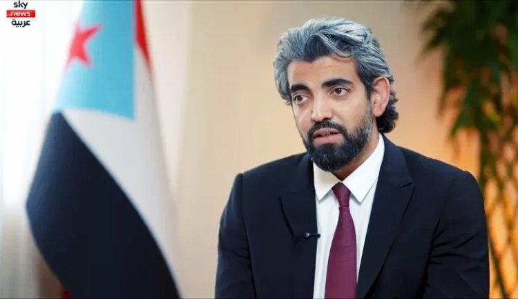 البيض: الشراكة ضمن التحالف أصبحت مضرة بعد استهداف السعودية للانتقالي والقوات الجنوبية