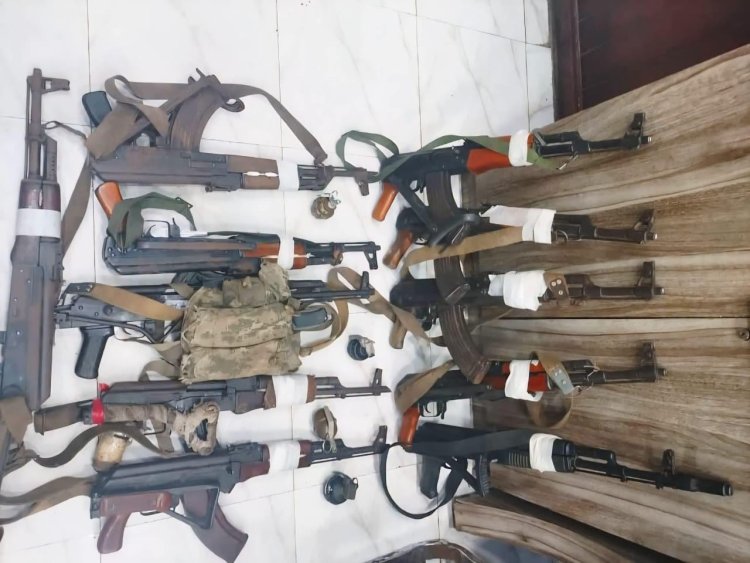 أمن عدن يلاحق مطلقي النار في الأعراس.. السجن شهرين ومصادرة الأسلحة