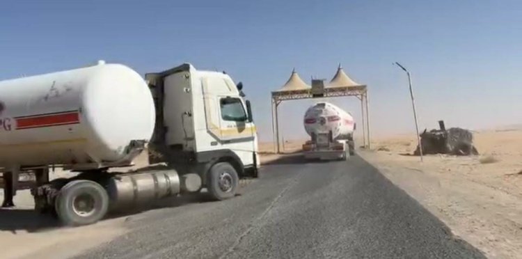 رصاص المتقطعين يقتل سائق قاطرة غاز في مأرب.. أين سلطات الأمن؟